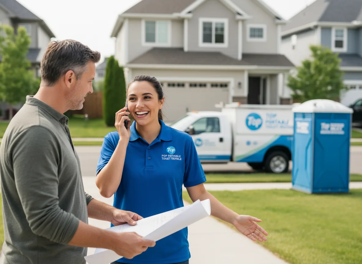 Short Term Porta Potty Rental Osseo, MN FAQs